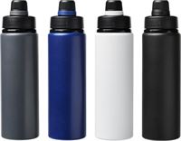 BORRACCIA SPORTIVA IN ALLUMINIO 800 ml
